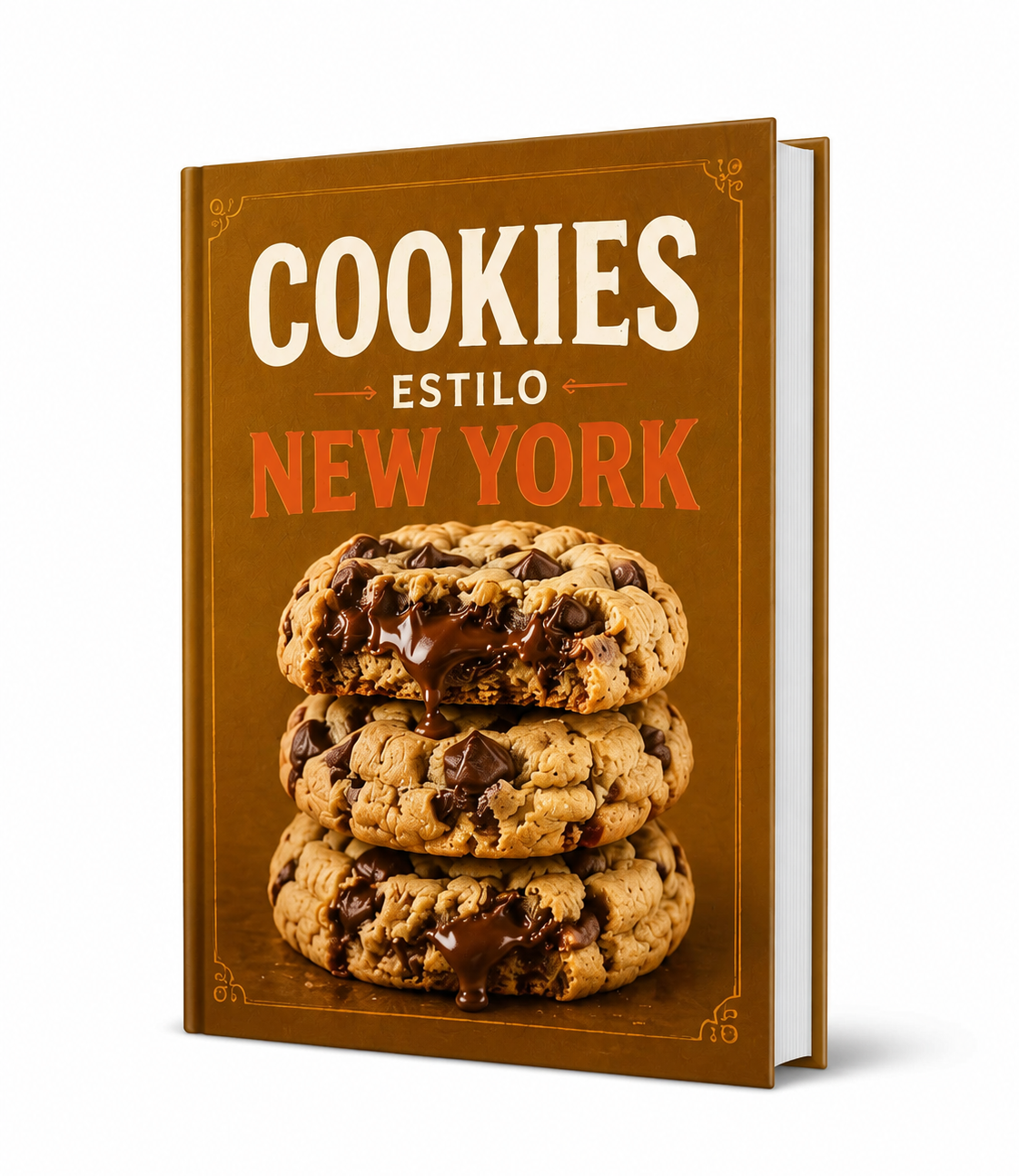 LA BIBLIA DE LAS COOKIES NEW YORK + BONOS