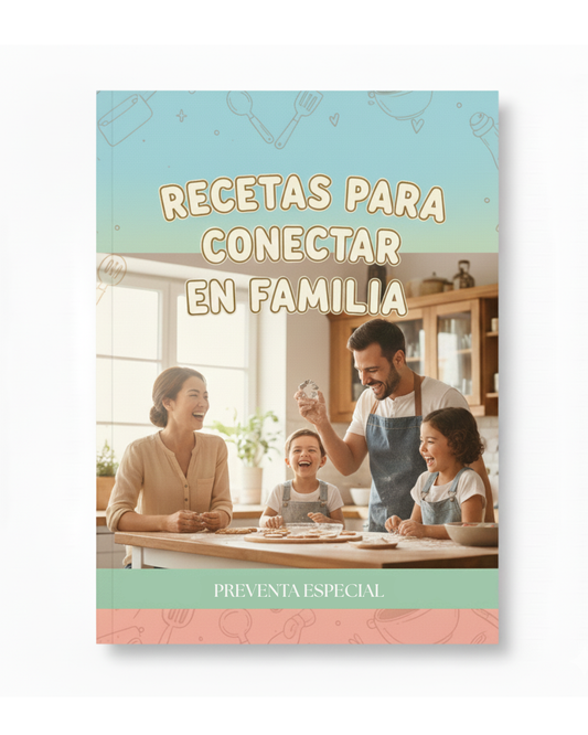Recetas Para Conectar En Familia